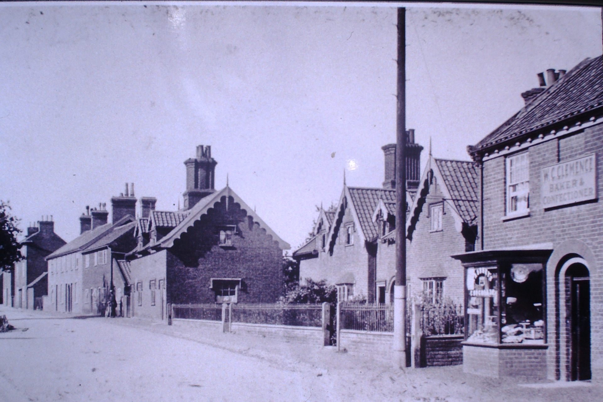 Chedgrave Loddon History